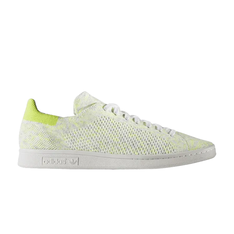

Кроссовки adidas Stan Smith Primeknit, желтый