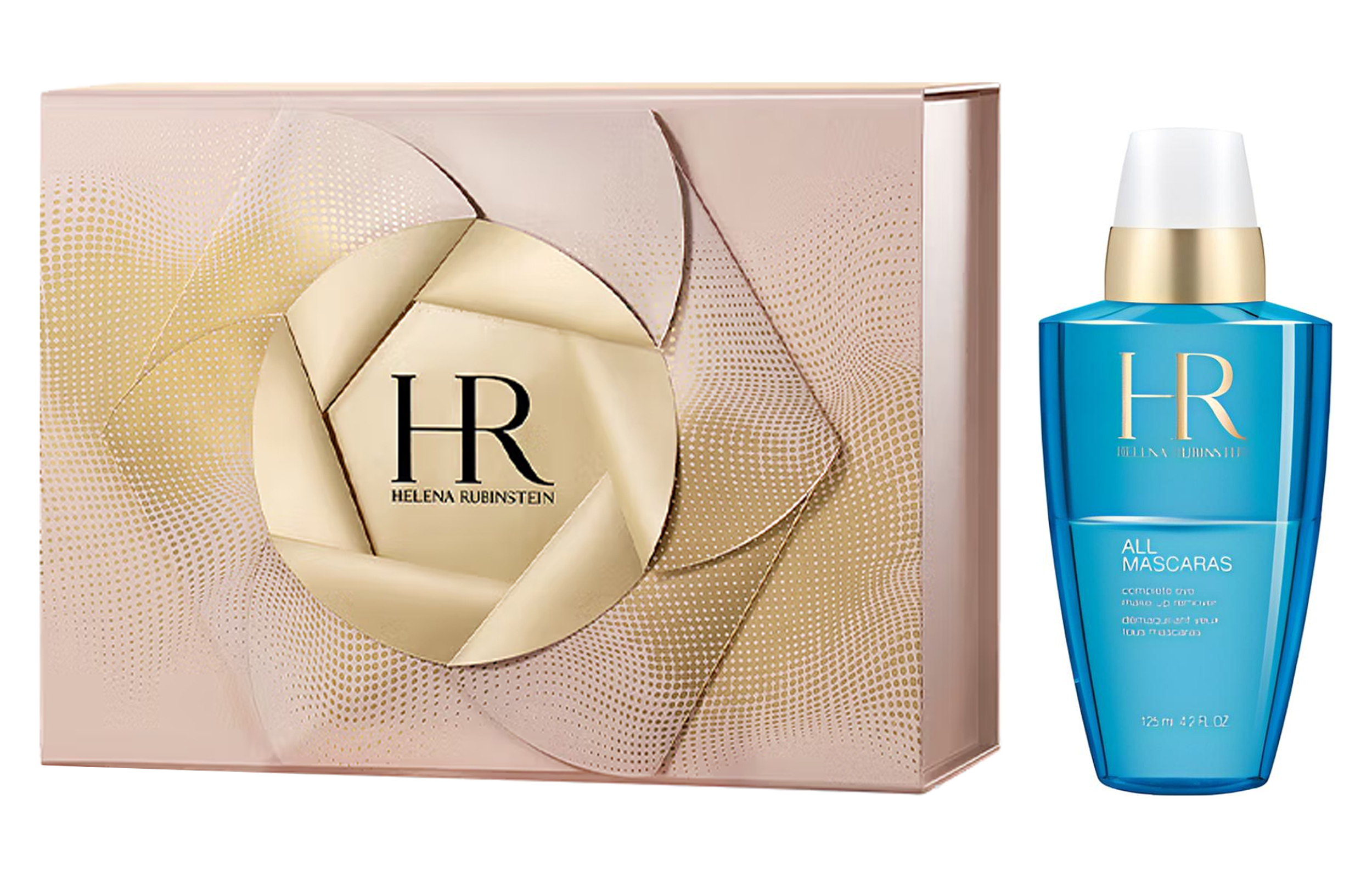 

Вода для снятия туши увлажняющая очищающая 125ml HELENA RUBINSTEIN