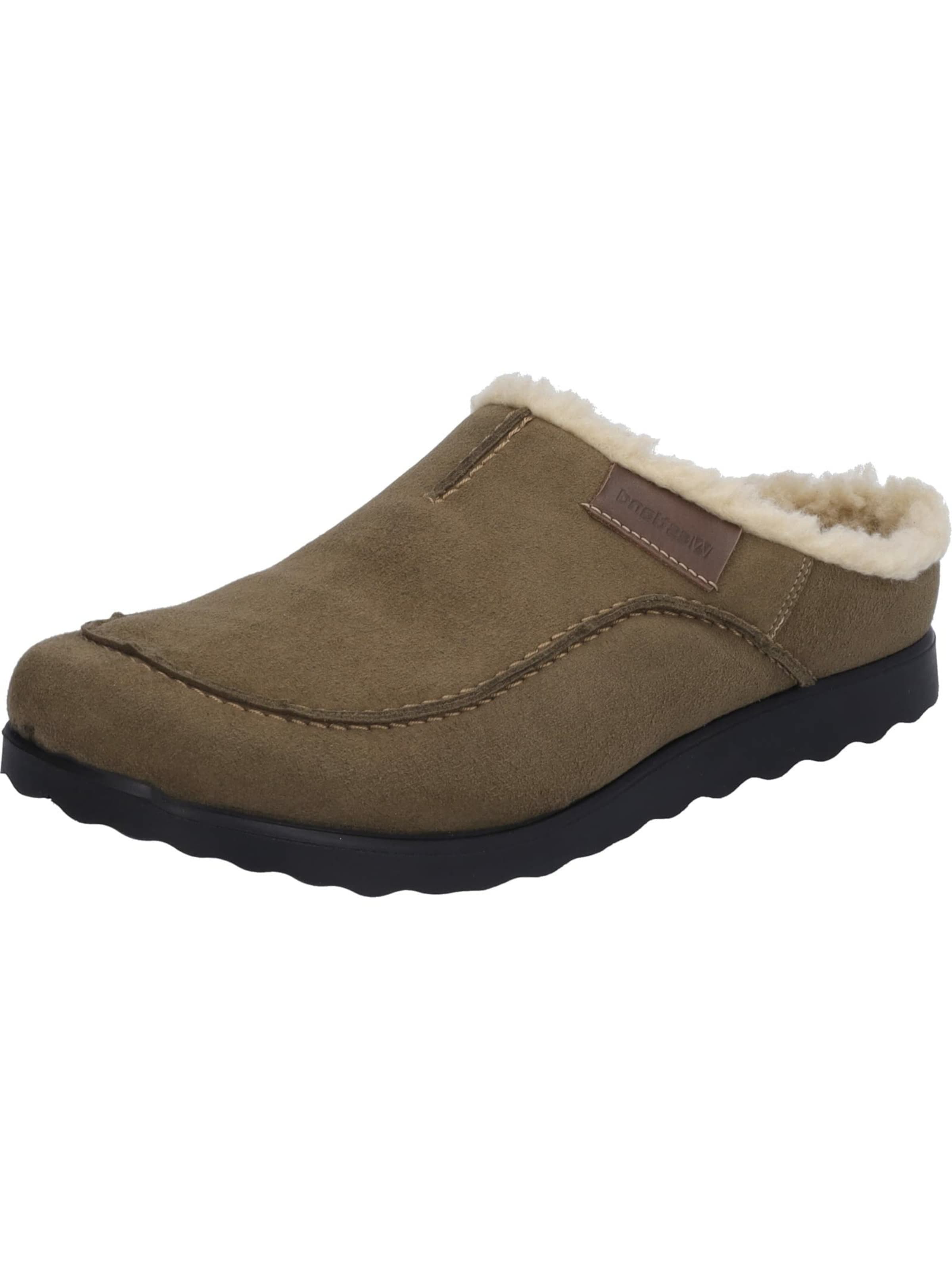 

Westland Тапочки в коричневом цвете