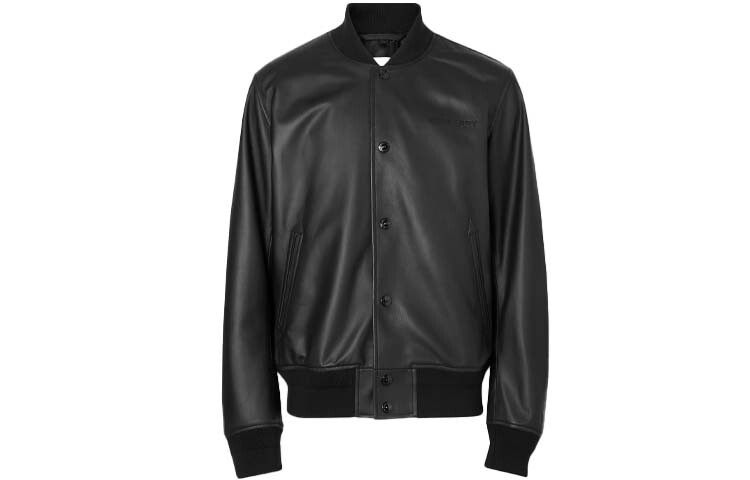 

Куртка мужская черный Burberry