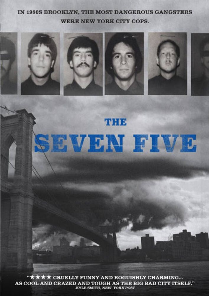 

Диск DVD Seven Five