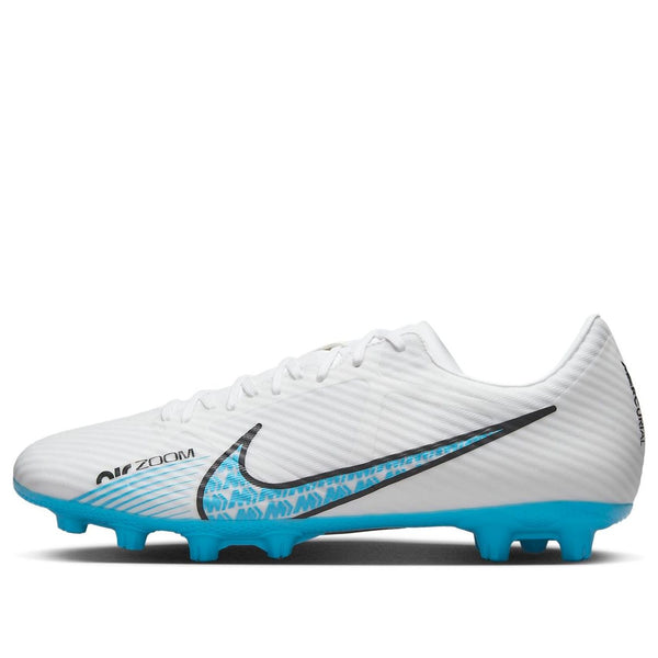 

Кроссовки air zoom vapor 15 academy hg white cleat Nike, белый