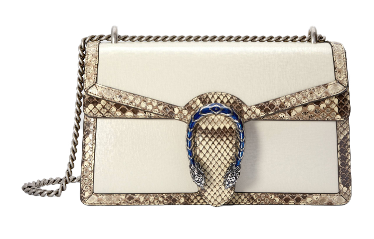 

Кожаная цепочка dionysus, женская сумка через плечо GUCCI