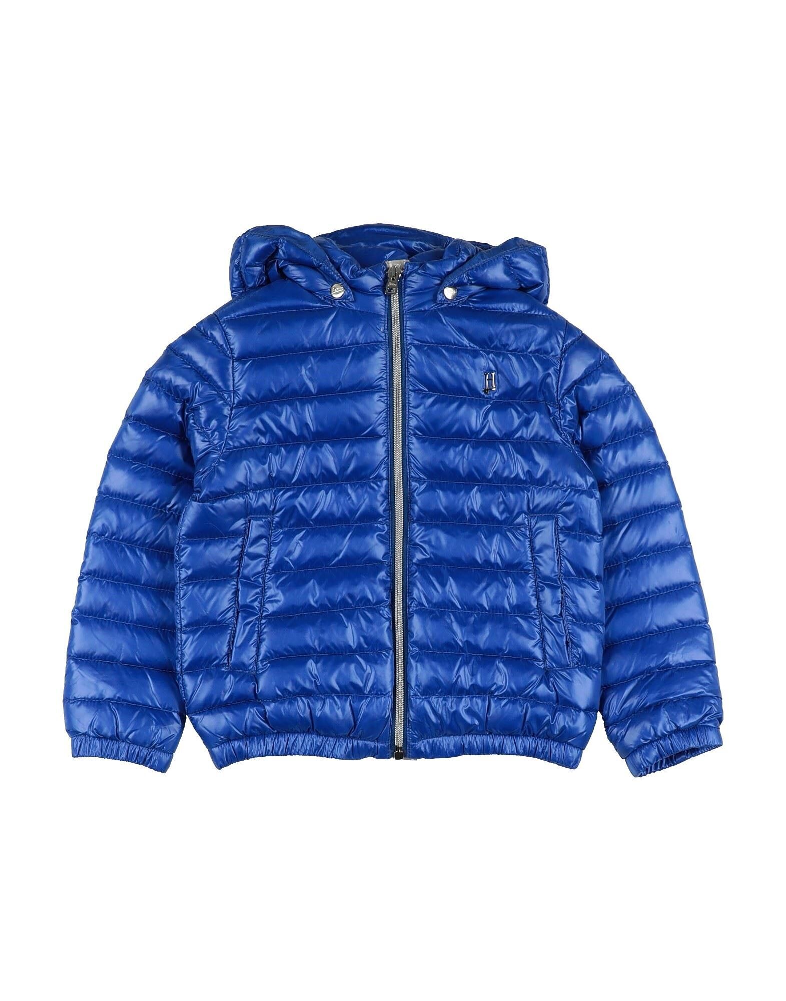 

Пуховик Herno, синий