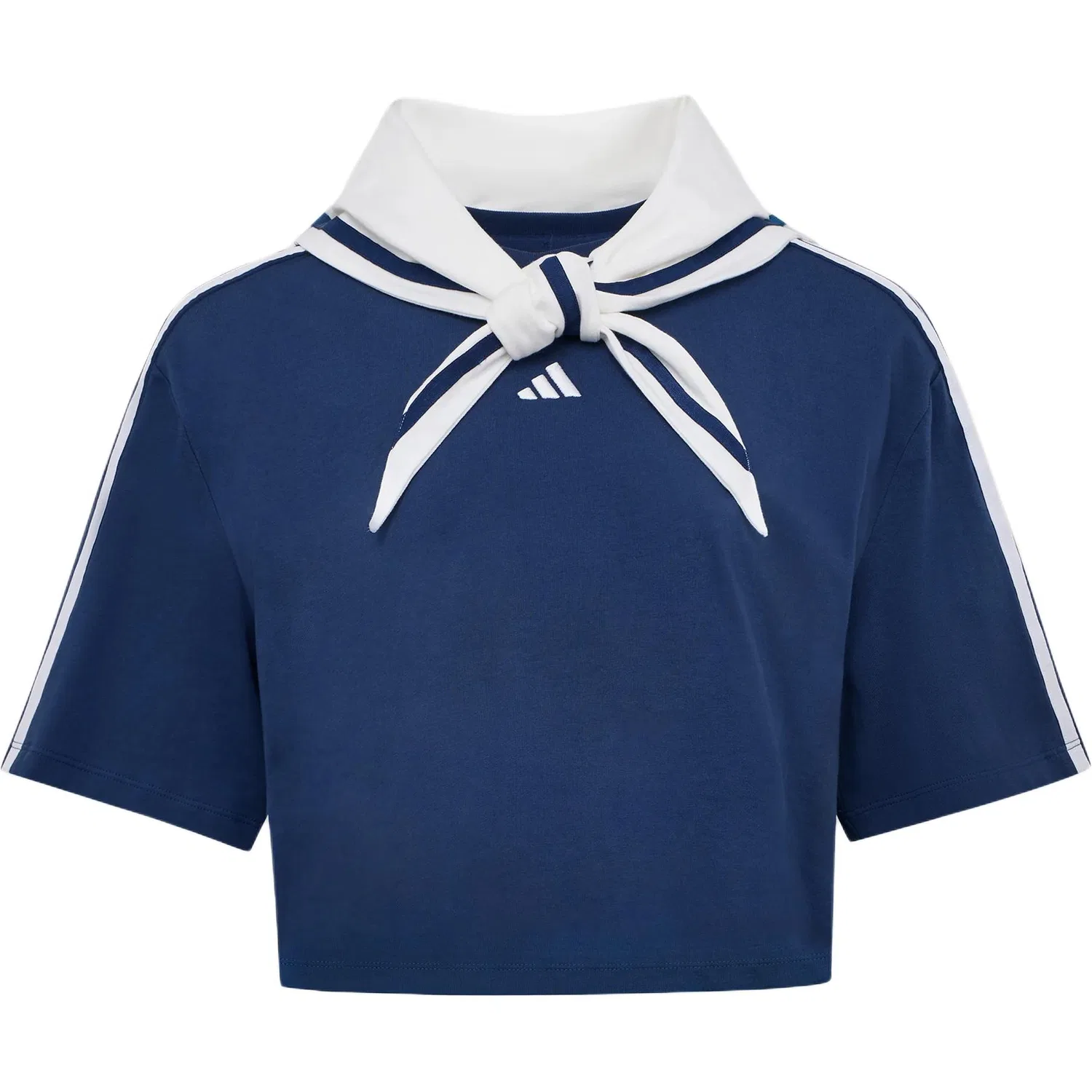 Футболка Adidas Dance Tech Indigo
