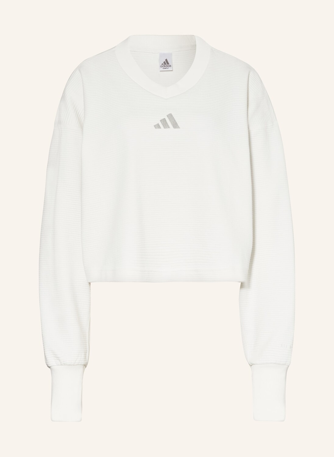 

Толстовка все сзн Adidas, белый