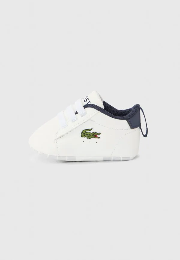 Кроссовки унисекс carnaby set Lacoste, White/Navy