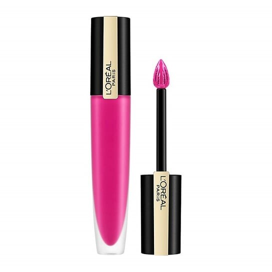 

Жидкая матовая помада 106 I Speak Up, 7 мл L'oreal Paris, Rouge Signature, L'oréal Paris