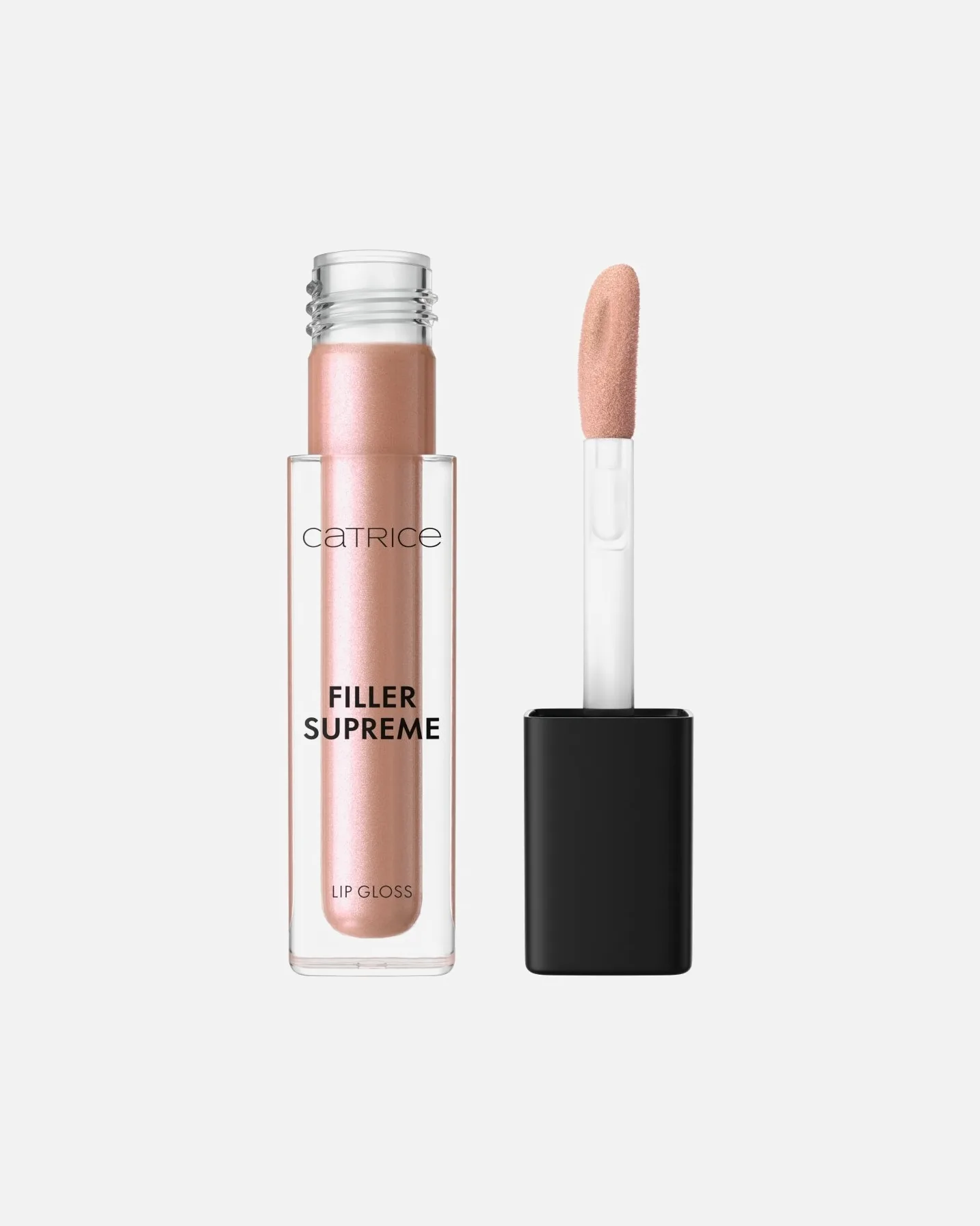 Liploss filler supreme Catrice, 080 - the sugarcoated truth, 3,2 мл