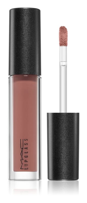 

Блеск для губ MAC Cosmetics Lipglass, оттенок Bittersweet Me 3.1 мл