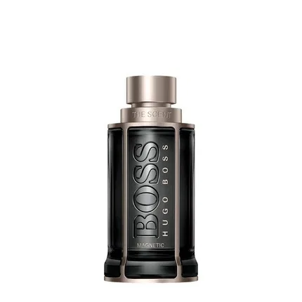 Парфюмерная вода мужская Hugo Boss The Scent For Him Magnetic, 50 мл