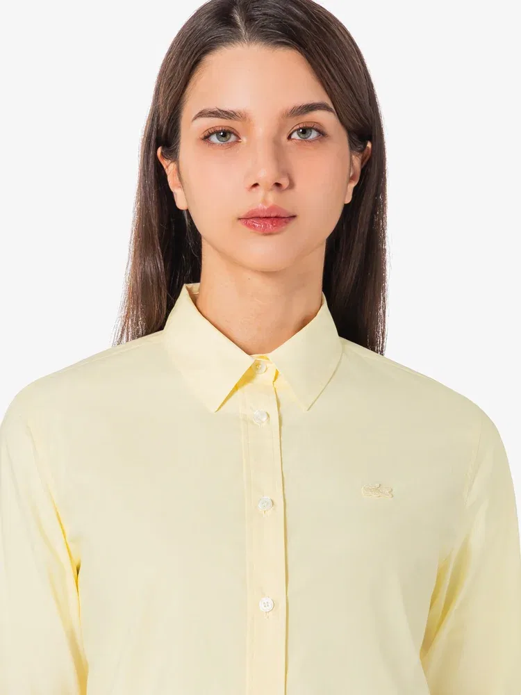 Рубашка LACOSTE Lemon — фото 2