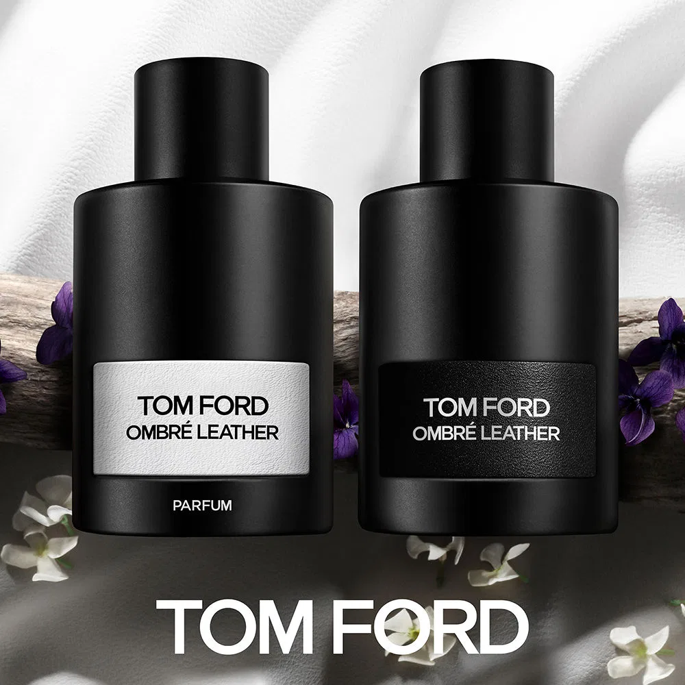 Парфюмерная вода OMBRÉ LEATHER PARFUM, 50 мл Tom Ford — фото 4