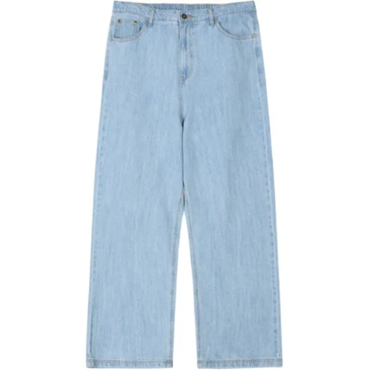 Детские джинсы прямого кроя New Era, Light Blue