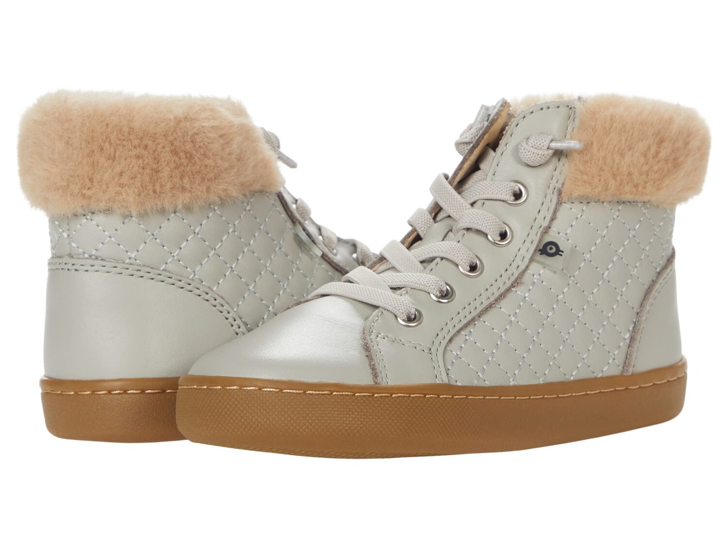 

Кроссовки Old Soles, Plushier