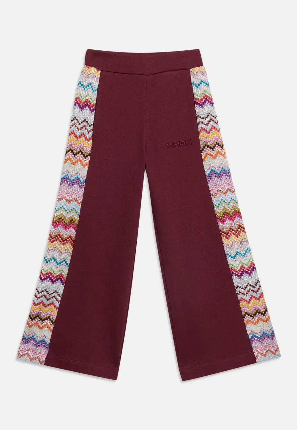Спортивные штаны Missoni, Plum — фото 3