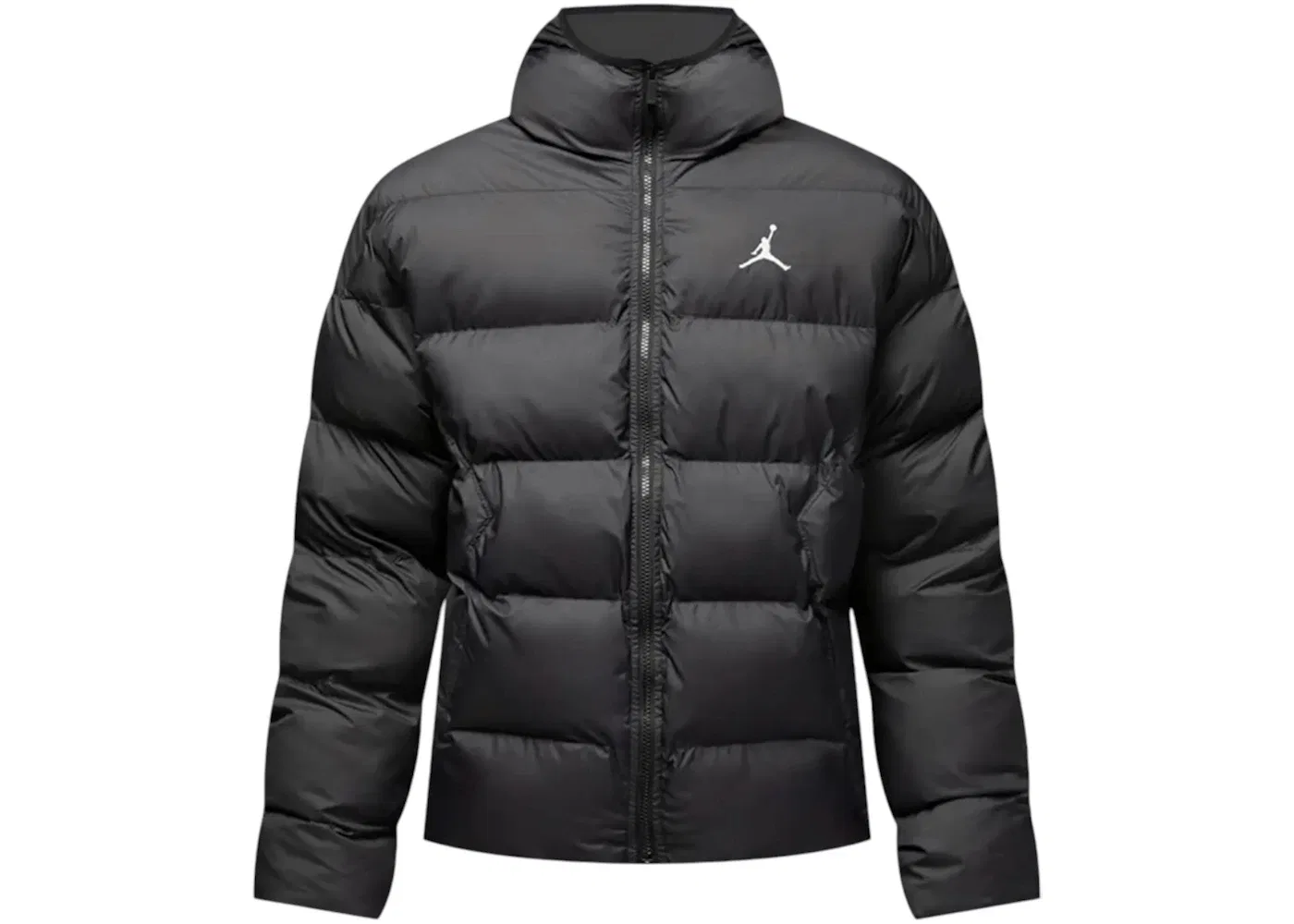 Мужская куртка-пуховик с утеплителем Therma-Fit Jordan Brooklyn Black