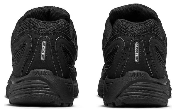 Кроссовки x Comme Des garcons homme Air Zoom Pegasus 2005 Nike, черный — фото 4