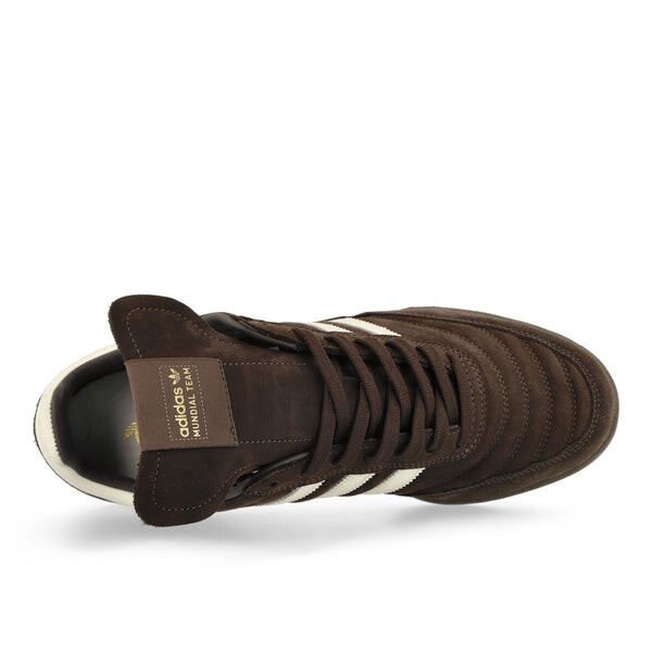 Кроссовки мундиальная команда Adidas, коричневый — фото 4