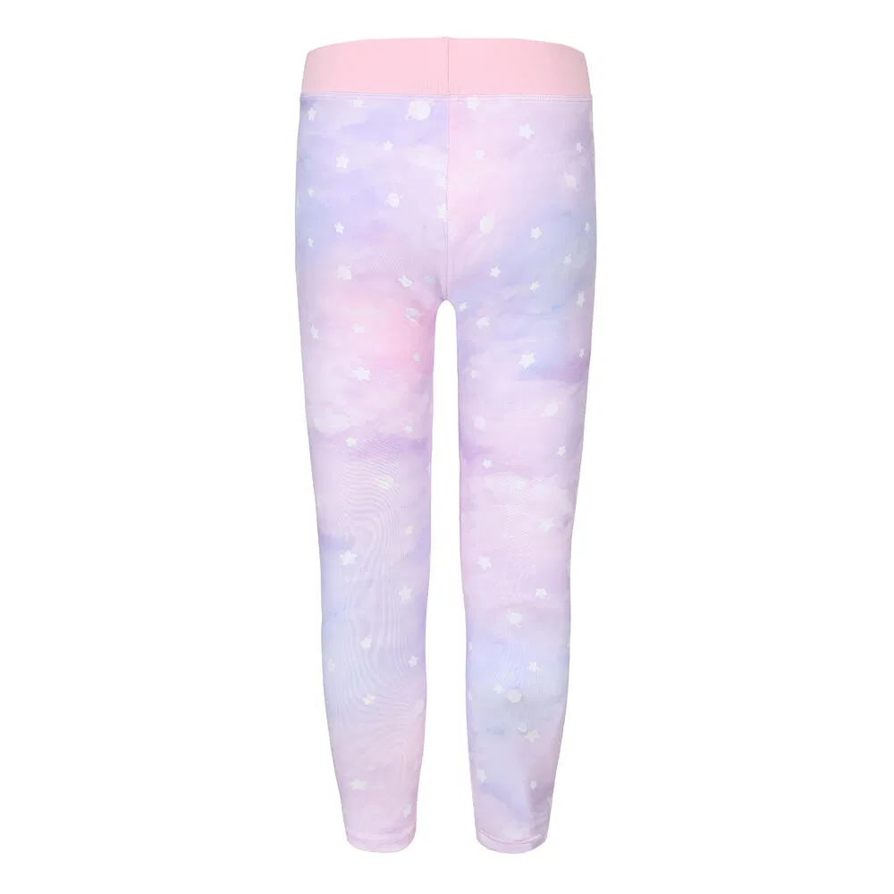 Детские штаны с длинными штанинами OLAIAN500 Collection DECATHLON, Pink/Light Crystal Pink — фото 3