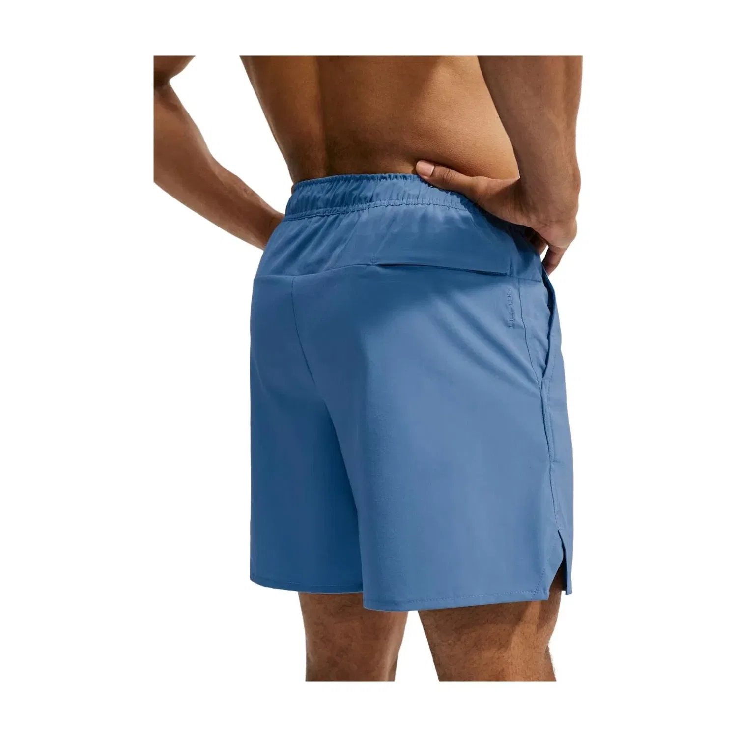 Мужские шорты для тренировок Dri-FIT Nike Unlimited 7" Unlined Versatile, синий — фото 2