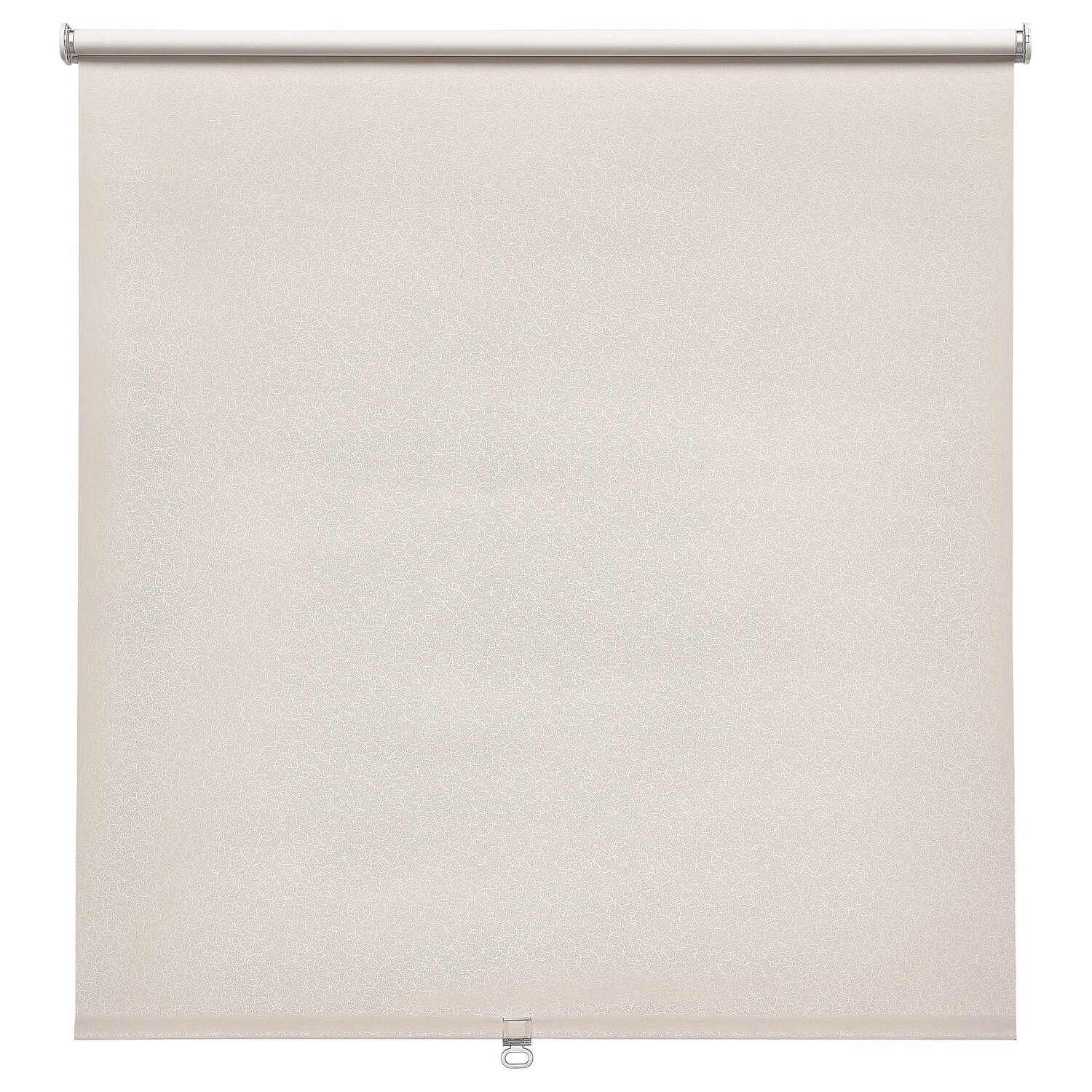 

Рулонная штора, блокирующая свет 80x155 см Ikea Fonsterblad, бежевый