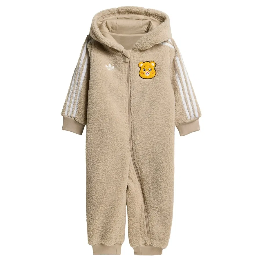 Комбинезон ADIDAS ORIGINALS «Мишки Care Bears» бежевого цвета