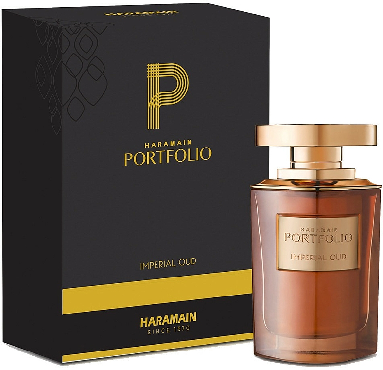 Духи Al Haramain Portfolio Imperial Oud - фото