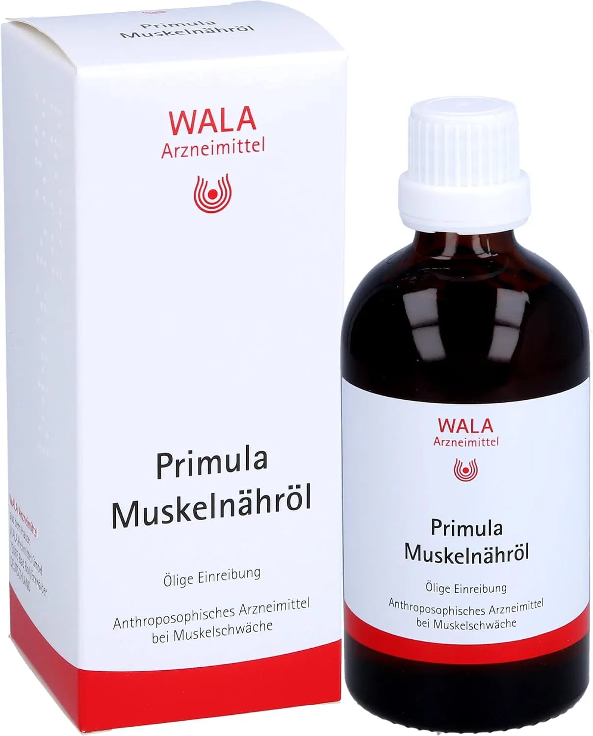 Масло для мышц Primula Wala, 100 мл — фото 3