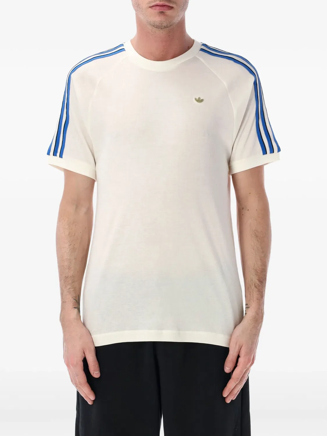 Футболка Cali белая Adidas, белый