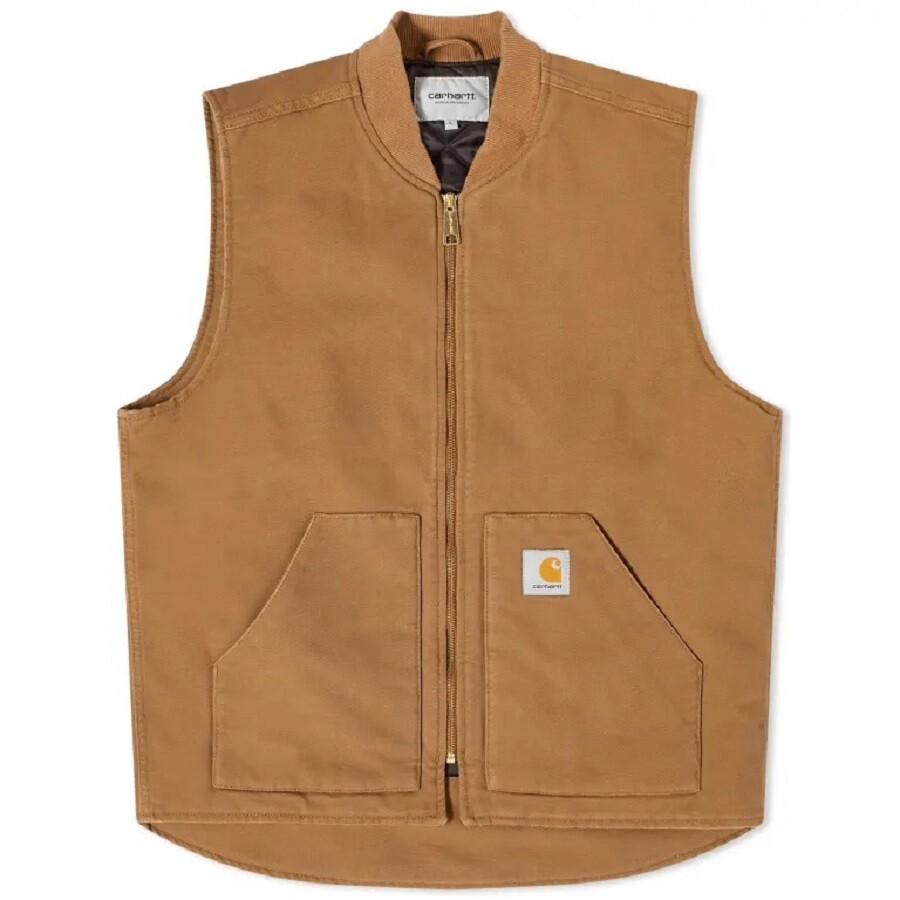 

Жилет Carhartt WIP Classic, светло-коричневый