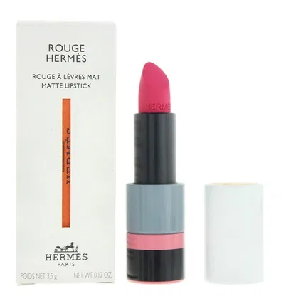 Помада матовая Hermès Paris 41 Mat Rose Pop, 3.5 г, Цвет Mat Rose Pop