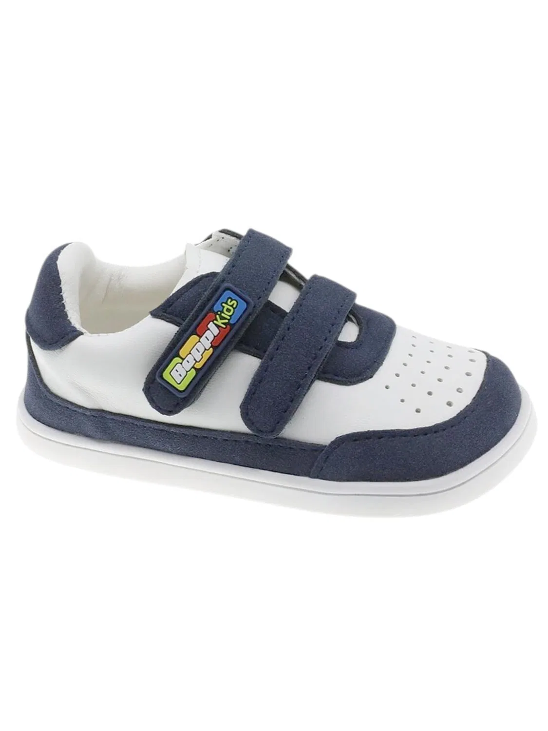 Кроссовки Beppi First-Step Casual Shoe белого цвета