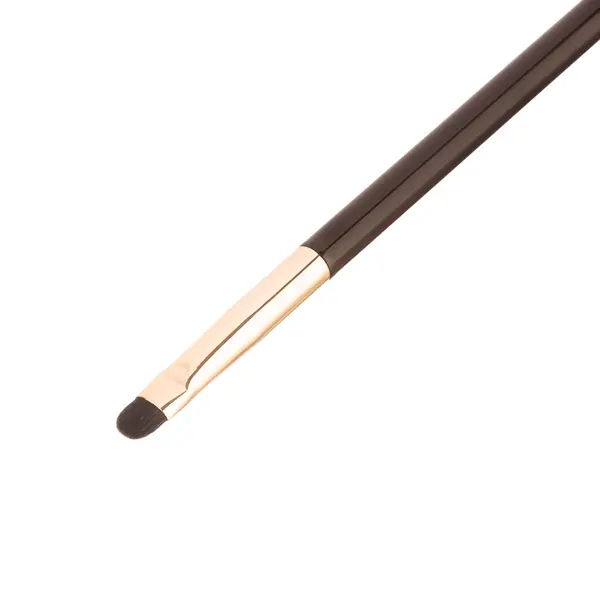Кисть плоская малая с закругленным краем, 12, 1 шт. Many Brushes Chocolate — фото 3