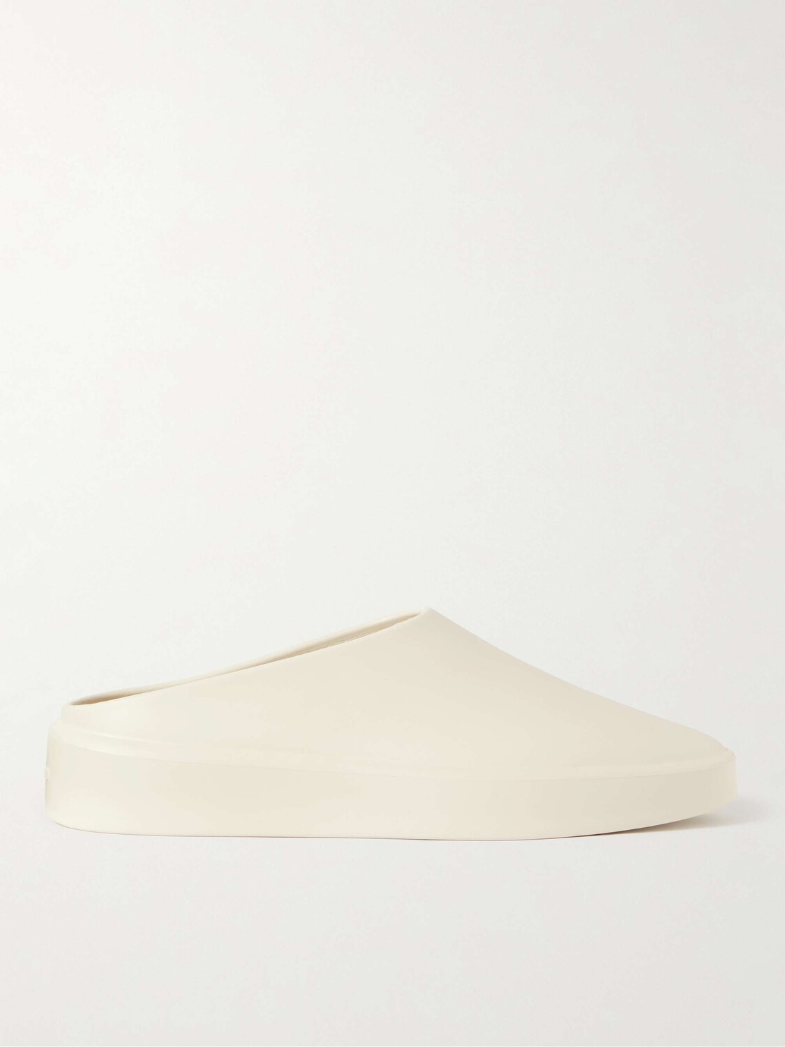

Кроссовки-слипоны California Foam FEAR OF GOD, белый