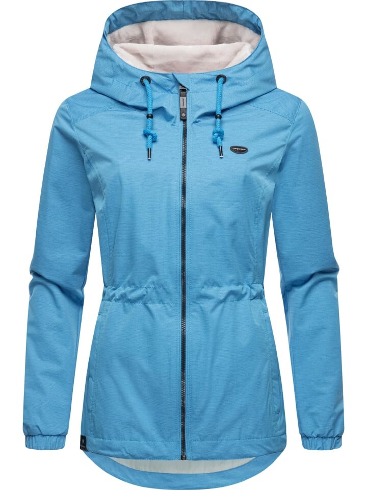 

Демисезонная куртка ragwear, цвет sky blue, Синий, Демисезонная куртка ragwear, цвет sky blue