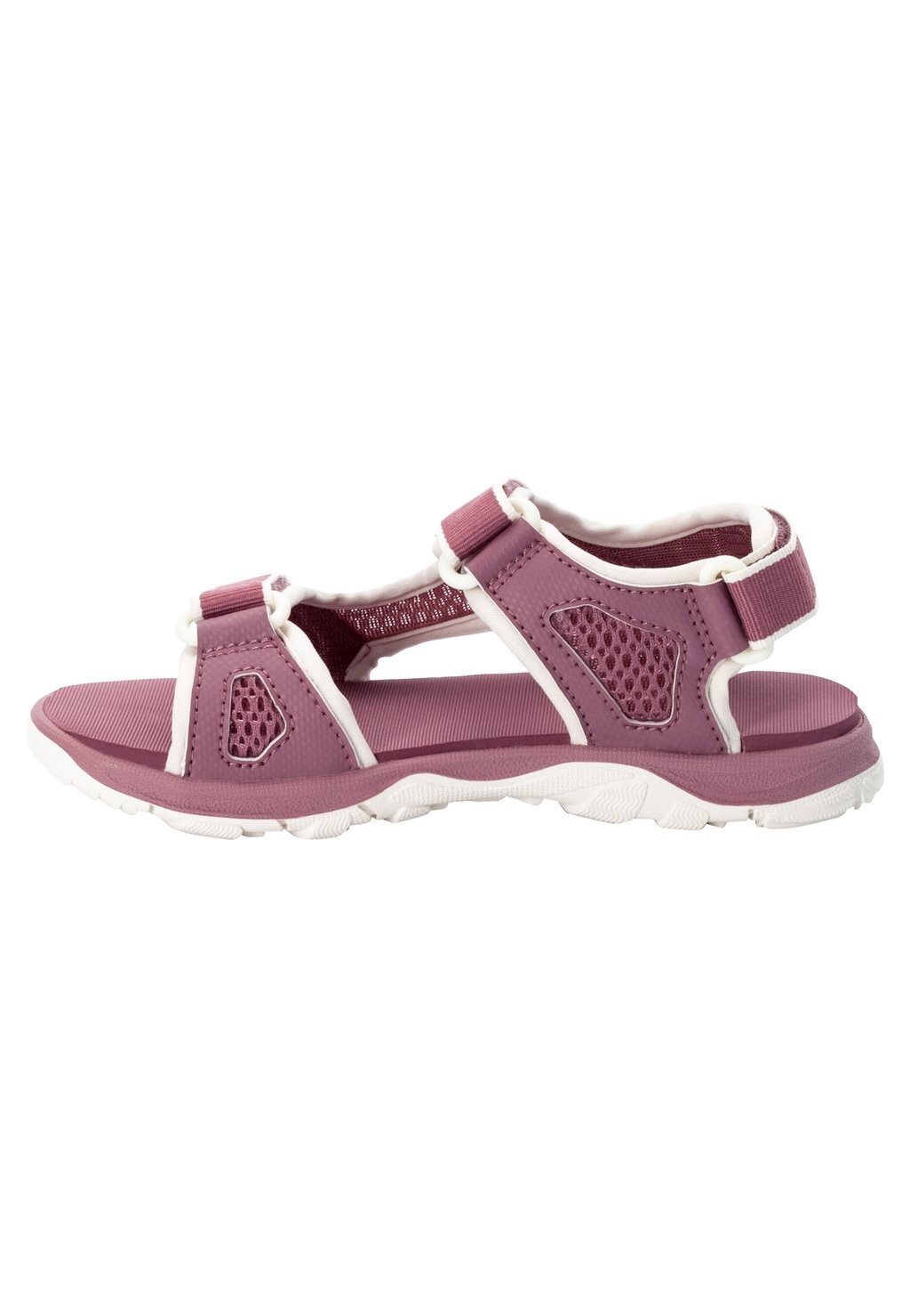 

Трекинговые сандалии TARACO BEACH K Jack Wolfskin, цвет ash mauve