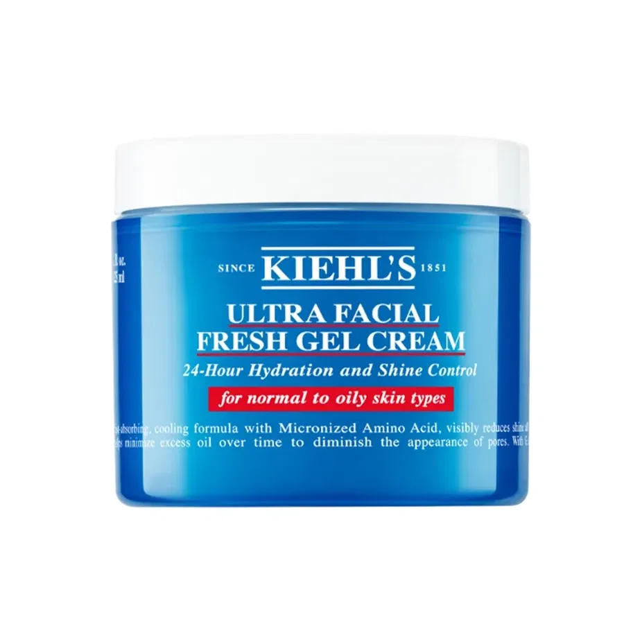 Увлажняющий крем для лица Kiehl's, 125 мл, Black