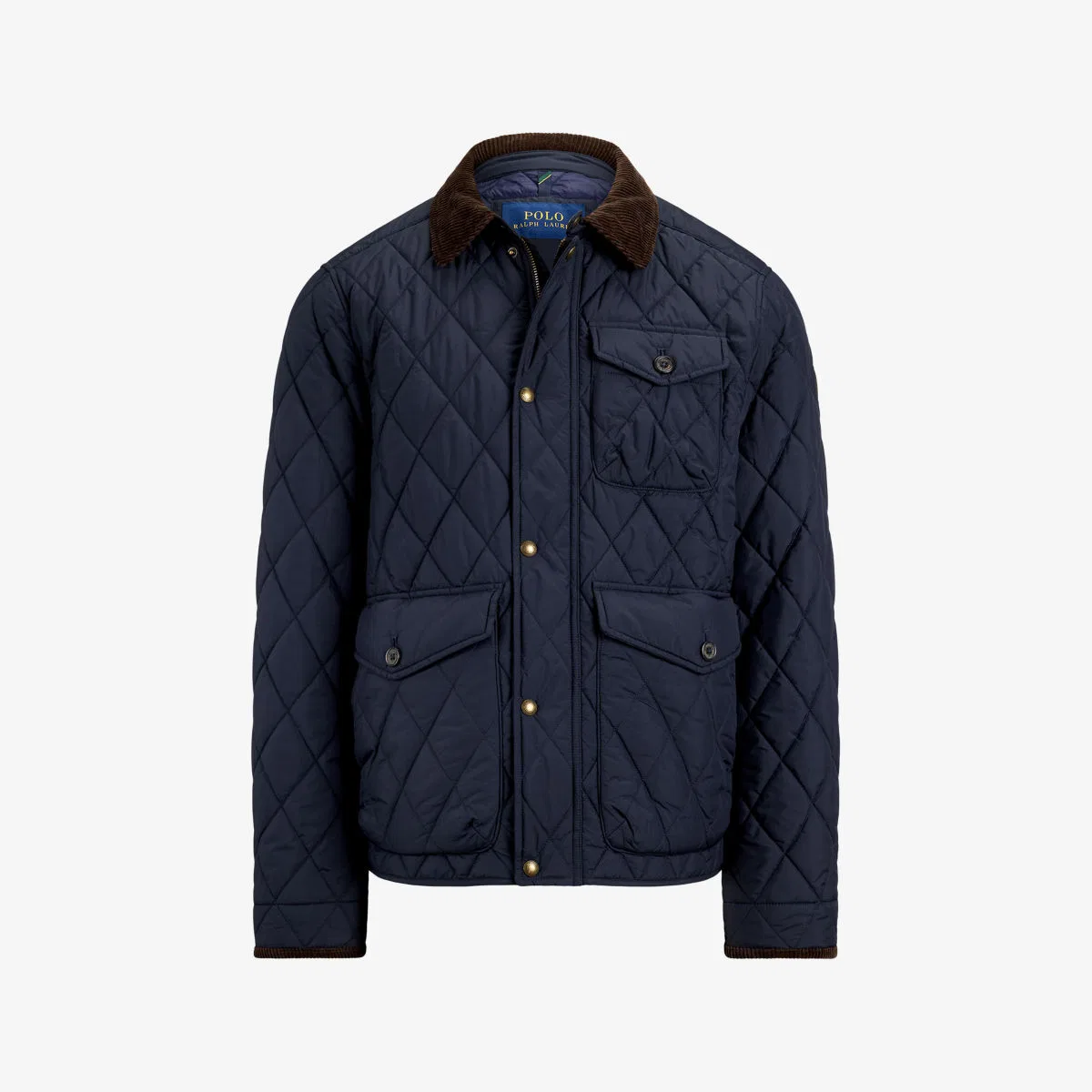 Стеганая куртка-ветровка beaton Polo Ralph Lauren