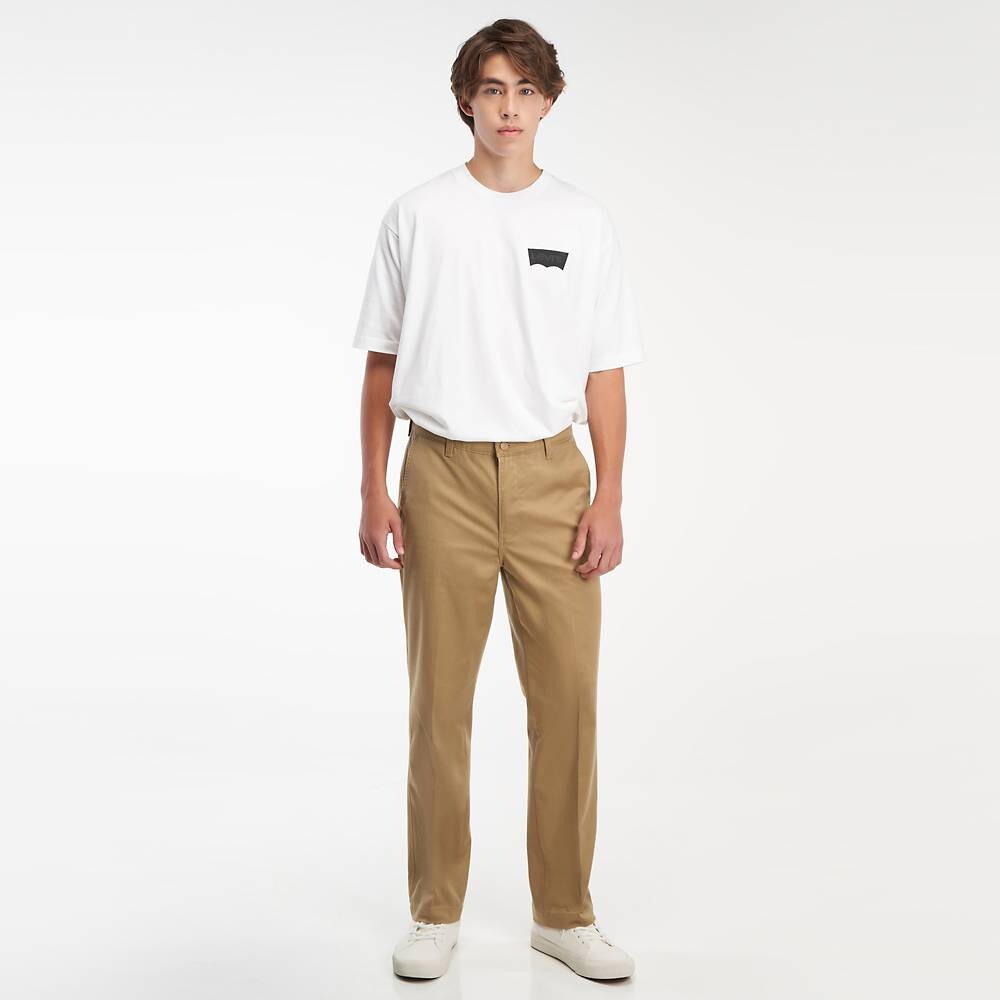 

Брюки Levi's, желтый
