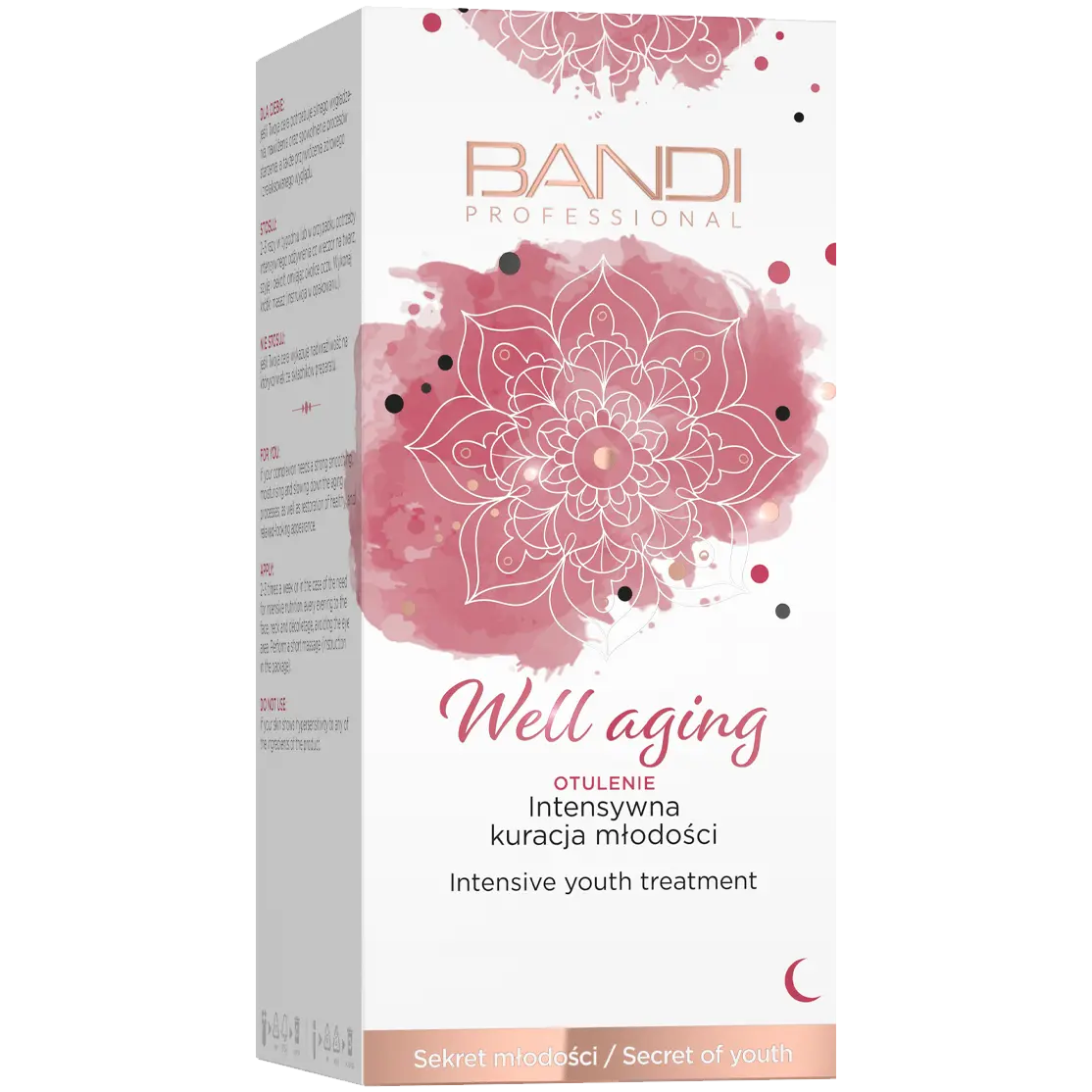 

Bandi Well Aging интенсивный уход за молодостью лица, 50 мл