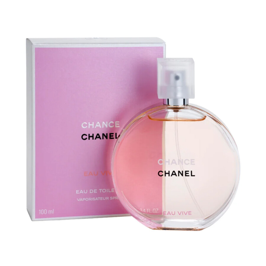 

Туалетная вода Chanel Chance Eau Vive, 100 мл