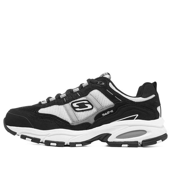 

Кроссовки vigor 2.0 'black white' Skechers, черный