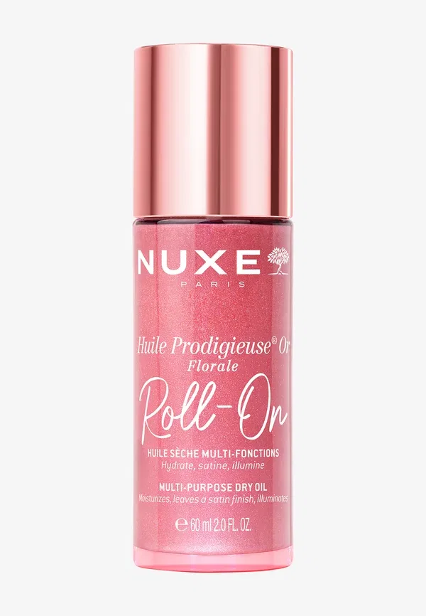 Масло сухое многоцелевое Huile Prodigieuse Or Florale Roll-on Nuxe, 60 мл