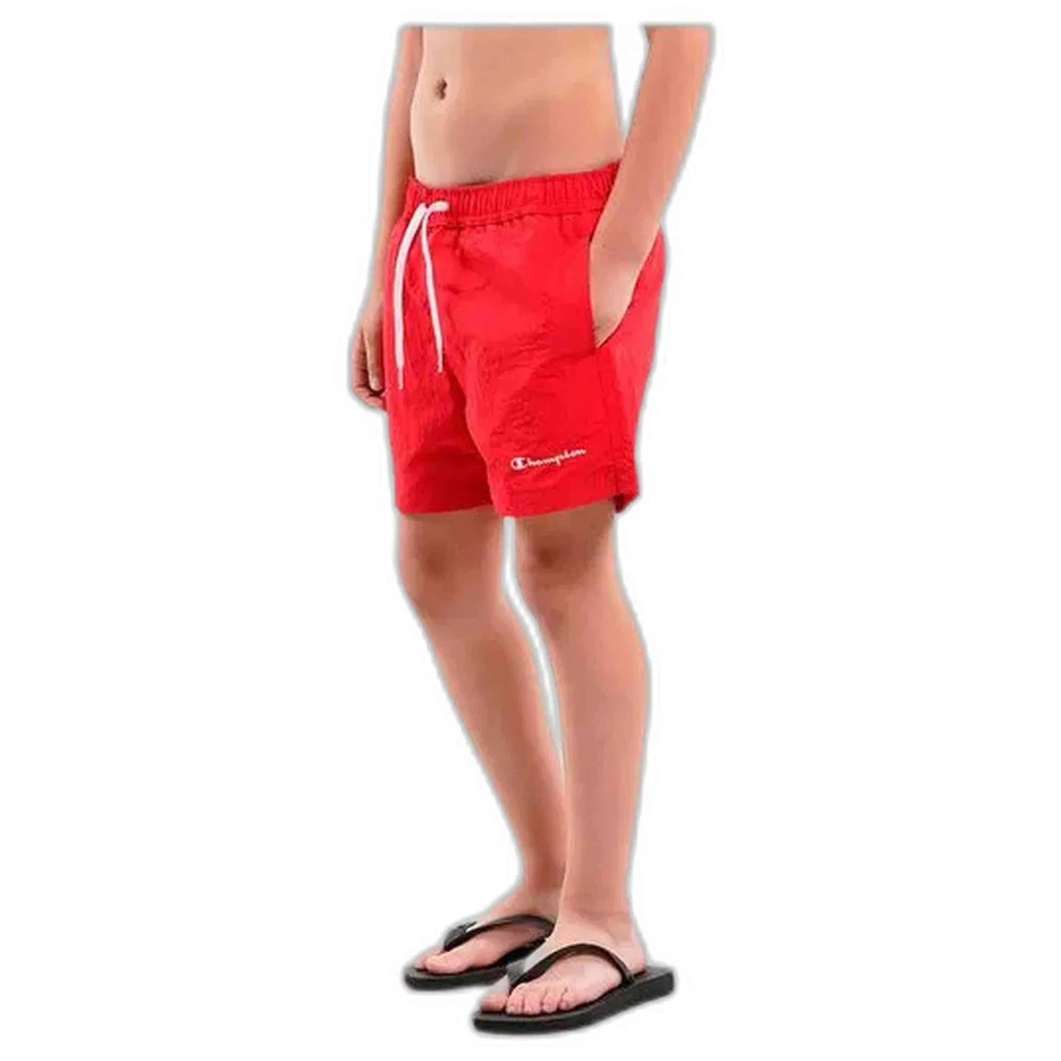 Детский купальник Champion 306044-RS046, Rot