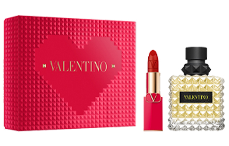 

Набор косметики для женщин Valentino