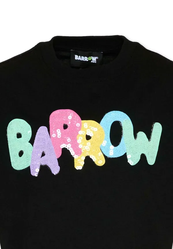 Футболка с принтом Barrow, черный — фото 3