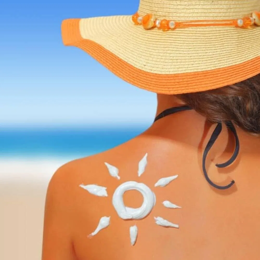 Солнцезащитный крем для лица SPF 30, 75 мл Generisch — фото 4
