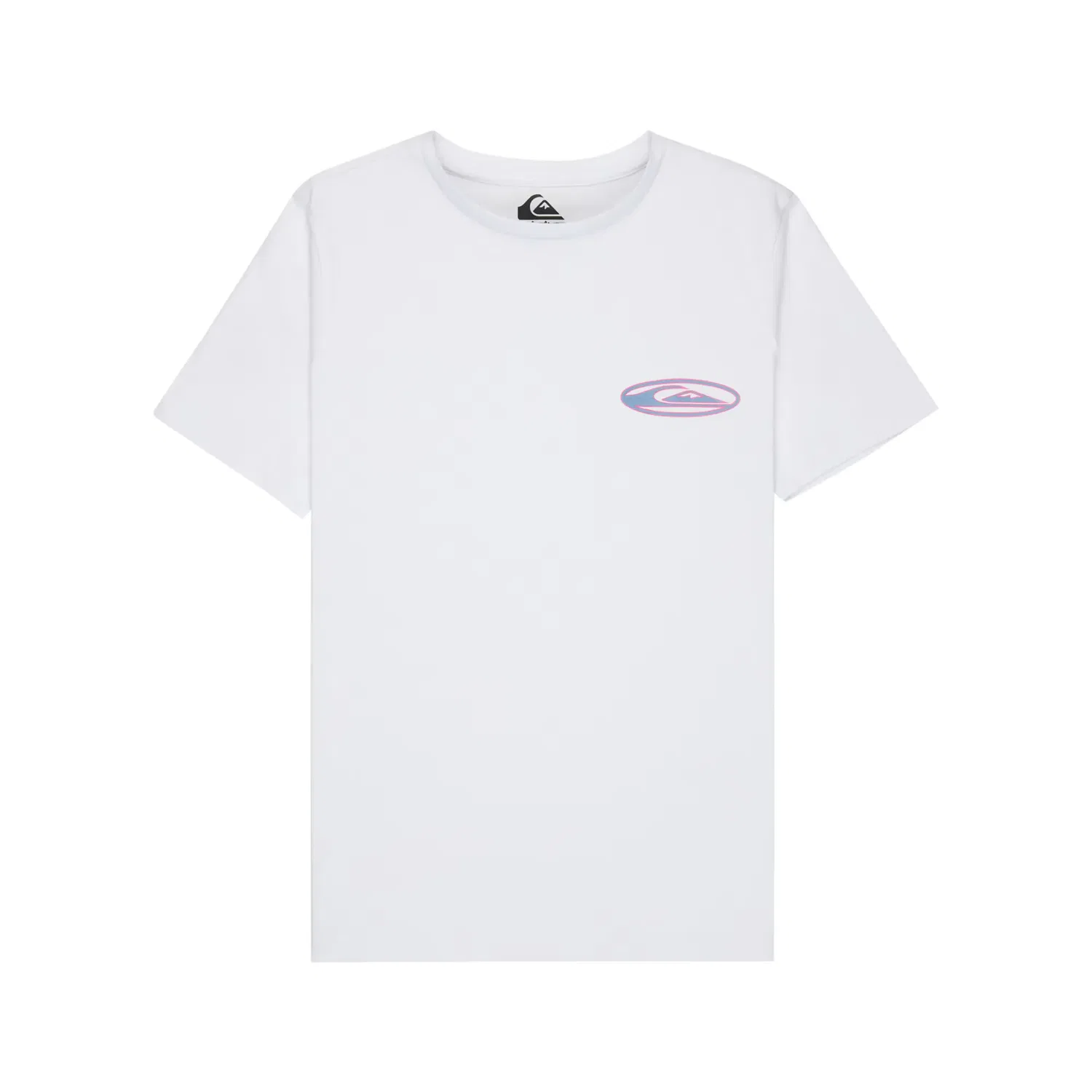 Детская футболка для мальчиков хлопковая Quiksilver, Blanco