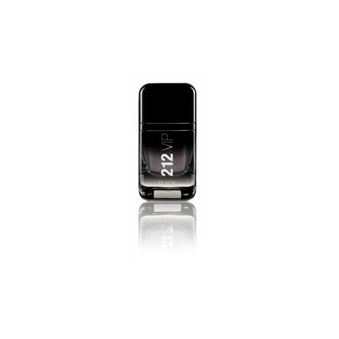 Парфюмерная вода 200 мл Carolina Herrera, 212 VIP Black — фото 4